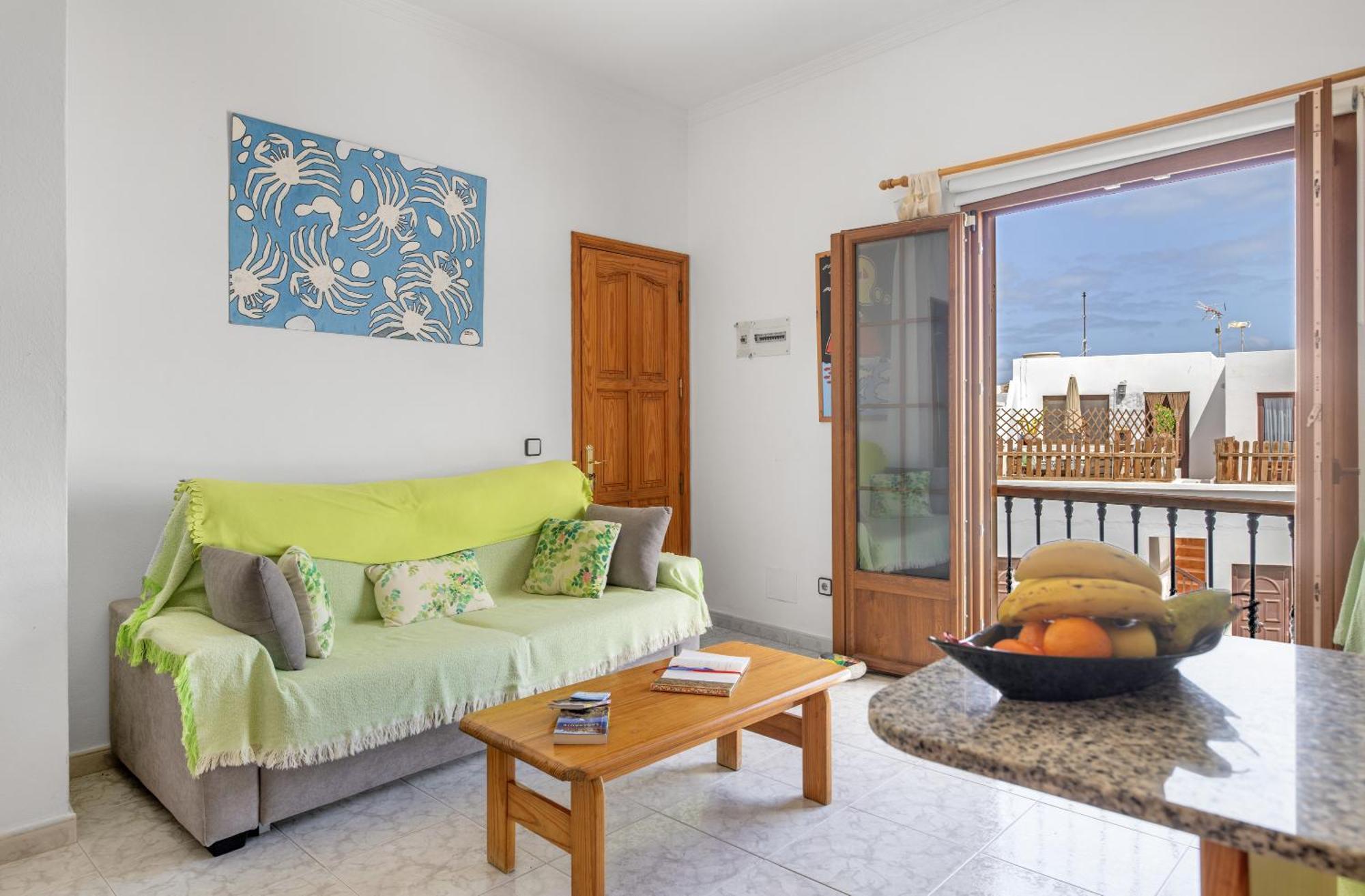 Apartmán Casita Isabella El Golfo Exteriér fotografie